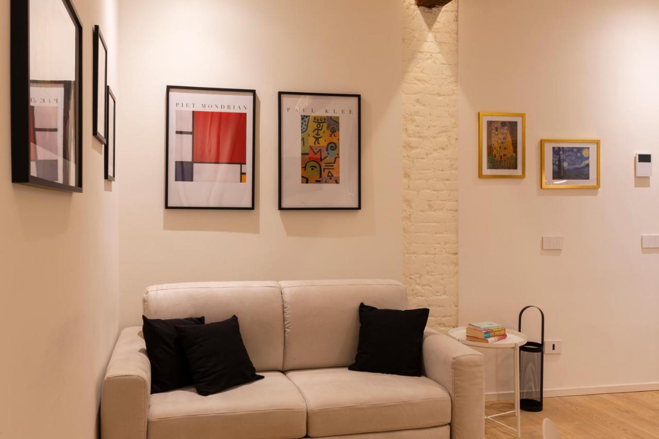 Apartamento Domus Ticinese Milán Exterior foto
