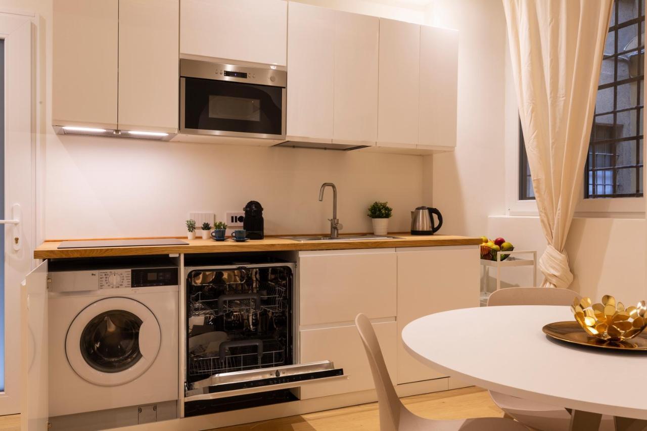 Apartamento Domus Ticinese Milán Exterior foto