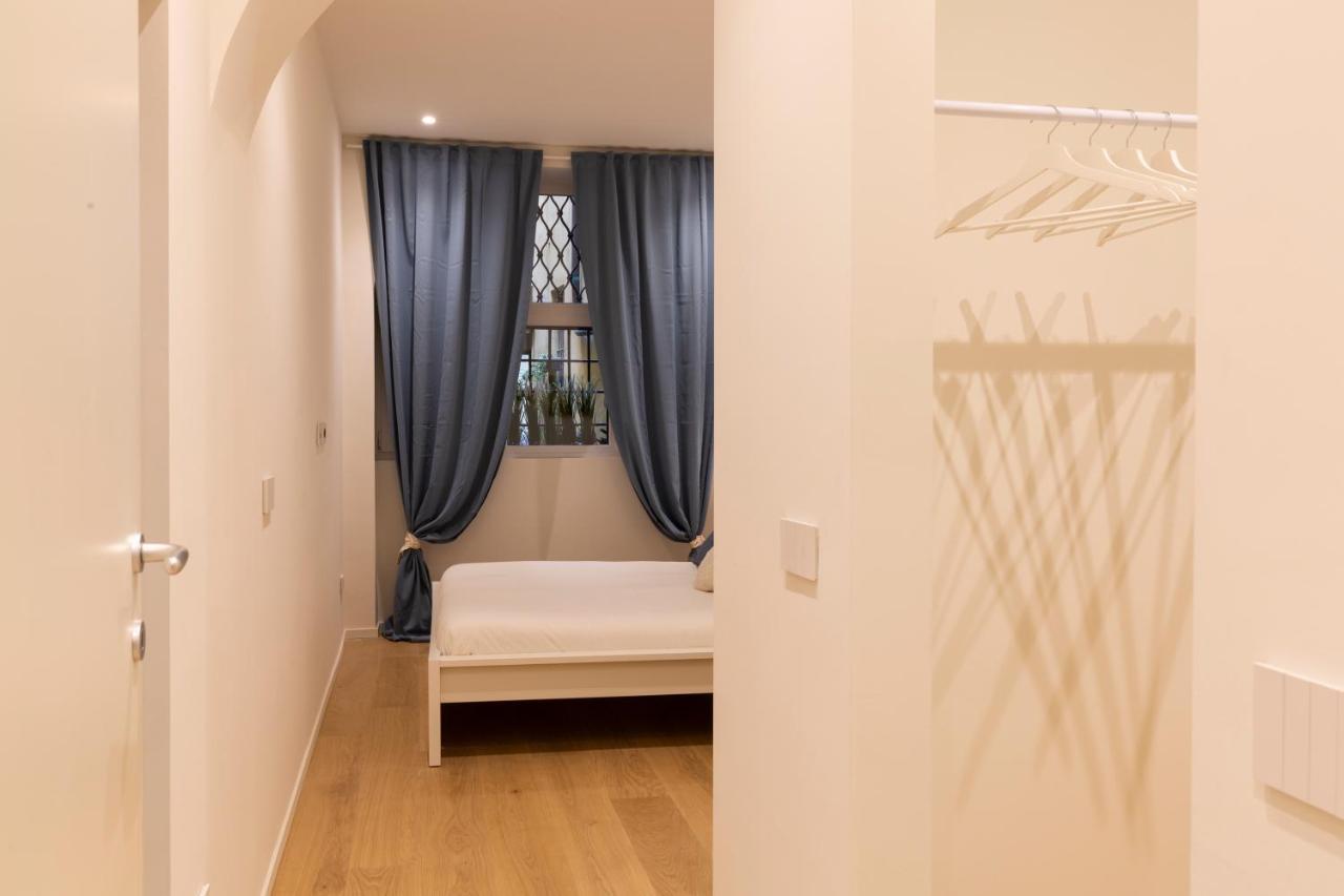 Apartamento Domus Ticinese Milán Exterior foto