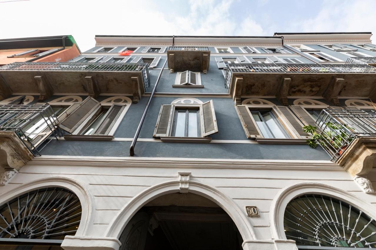 Apartamento Domus Ticinese Milán Exterior foto